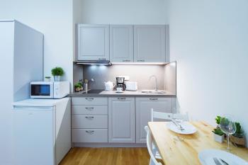 Modern apartment Pricna 4, Praha (fotografie 2)