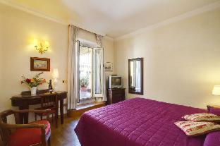 Hotel Cinquantatre, Řím (fotografie 4)