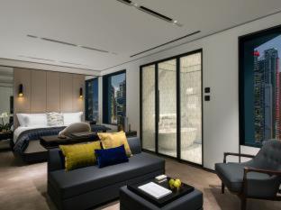 The Murray, Hong Kong, a Niccolo Hotel, Hongkong (fotografie 3)
