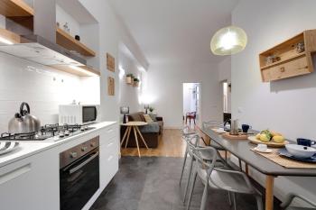 Costa San Giorgio Apartment by Mamo Florence, Florencie (fotografie 5)
