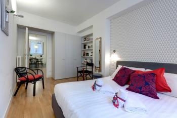 Costa San Giorgio Apartment by Mamo Florence, Florencie (fotografie 3)