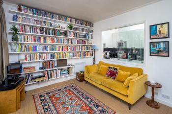 JOIVY Sunny 1-bed flat with terrace in Bayswater, near Paddington, Londýn (fotografie 2)