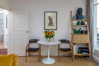 JOIVY Sunny 1-bed flat with terrace in Bayswater, near Paddington, Londýn (fotografie 4)