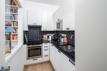 JOIVY Sunny 1-bed flat with terrace in Bayswater, near Paddington, Londýn (fotografie 5)