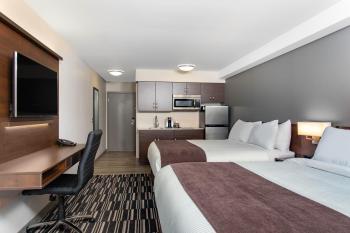 Microtel Inn & Suites by Wyndham Mont Tremblant, Mont-Tremblant (fotografie 3)