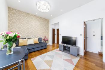 Paddington Bliss Suite, Londýn (fotografie 2)