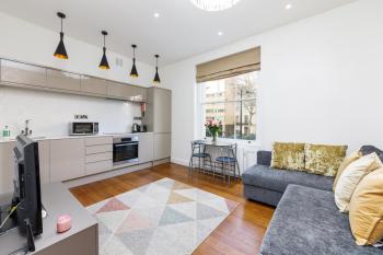 Paddington Bliss Suite, Londýn (fotografie 4)