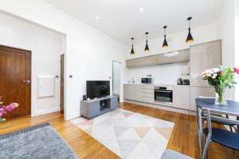 Paddington Bliss Suite, Londýn (fotografie 3)