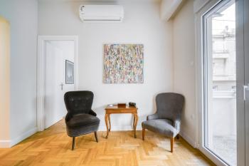 Lovely Sunlit Central Athens 2 Bedroom 2 Bathroom Condo, Athens (photo 4)