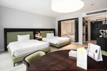 S Ram Leisure Hotel, Bangkok (fotografie 4)