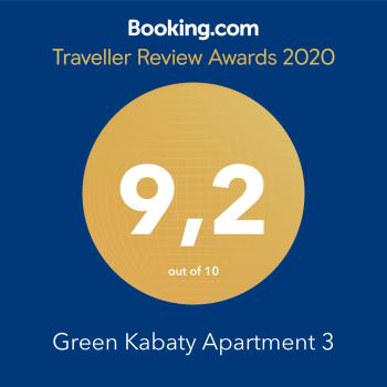 Green Kabaty Apartment 3, Varšava (fotografie 5)
