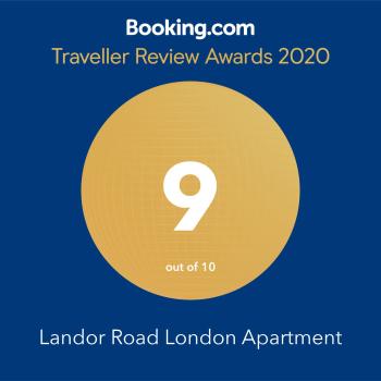 Landor Road London Apartment, Londýn (fotografie 4)