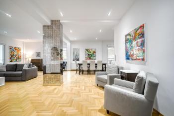Stunning Central 180m2 4 Bedroom 3 Bathroom, Sleeps 10 Guests, Athènes (photo 5)