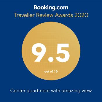 Center apartment with amazing view, Sofia (Foto 3)