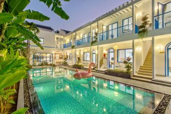 KA VILLA - AN BANG BEACH, Free pick up 3 nights, Hoi An (foto 3)