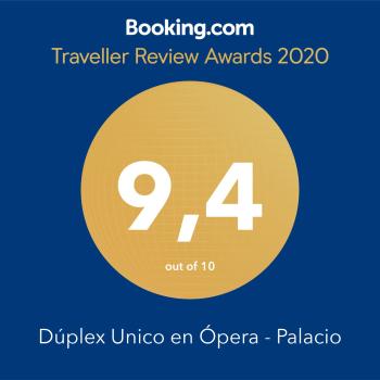 Dúplex Unico en Ópera - Palacio, Madrid (fotografie 2)