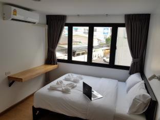 Wayha Hostel Don Mueang Airport, Bangkok (fotografie 4)