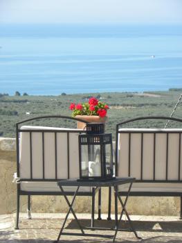 Villa in Gargano - VILLA BASSO, Монте-Сант-Анджело (фото 2)