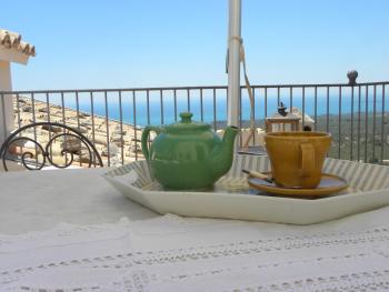 Villa in Gargano - VILLA BASSO, Монте-Сант-Анджело (фото 5)