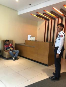 Favila Condotel unit in Palmtree Villas Newport City walking distance to Airport terminal 3 Accessable to Airport terminal 1 &2, Manila (fotografie 5)