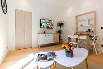MY CASA - 48 GIOFFREDO - NEAR PLACE MASSENA, Nice (fotografie 3)