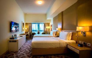 Metropolitan Hotel Dubai, Dubaj (fotografie 3)