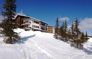 Villa Ylläs 101, Ylläsjärvi (fotografie 4)