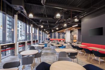 Holiday Inn Express - Birmingham - City Centre by IHG, Birmingham (fotografie 5)