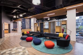 Holiday Inn Express - Birmingham - City Centre by IHG, Birmingham (fotografie 4)