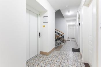 Lampi Aparthotel Prague, Praha (fotografie 3)