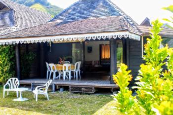 MOOREA - Fare Taina Dream, Hauru (фото 2)