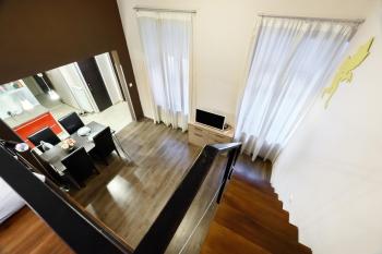 Arpa Flat Hellas, Budapešť (fotografie 2)