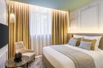 Hôtel & Spa Les Sept Fontaines Best Western Premier, Tournus (foto 4)