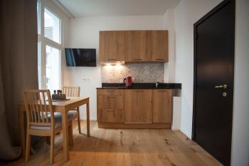 Luxury Suites Riverside Residence by Rikas Hotels, Amberes (foto 4)