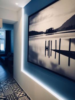 Zeus Design Apartments Schönbrunn, Vídeň (fotografie 2)