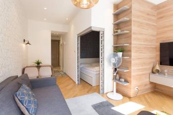 Zeus Design Apartments Schönbrunn, Vídeň (fotografie 4)