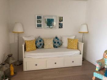 Amazing Beach & Pool Apartment with Garden, Sesimbra (fotografie 3)