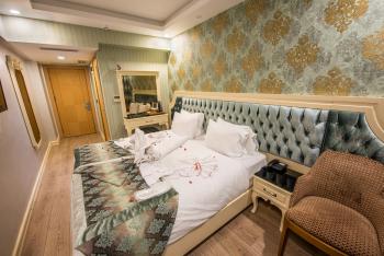 Sirkeci Ersu Hotel & SPA, Istanbul (fotografie 3)