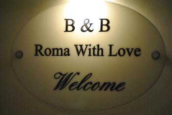 B&B Rome With Love, Řím (fotografie 5)