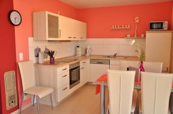 Ferienhaus Müritzsonne / EG-Appartement, Marienfelde (foto 2)