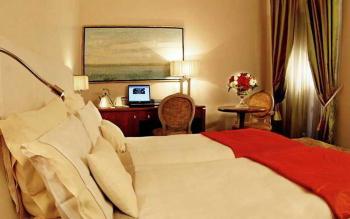 Vivaldi Luxury Rooms, Řím (fotografie 4)
