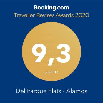 Del Parque Flats - Alamos, Málaga (photo 2)