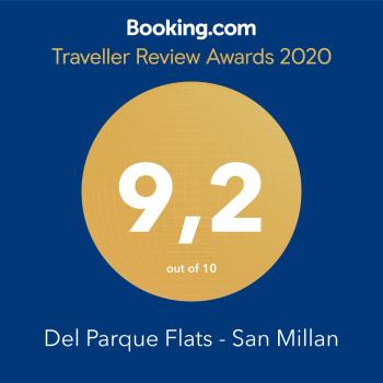 Del Parque Flats - San Millan, Málaga (photo 2)