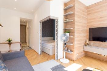Zeus Design Apartments Schönbrunn, Vídeň (fotografie 3)
