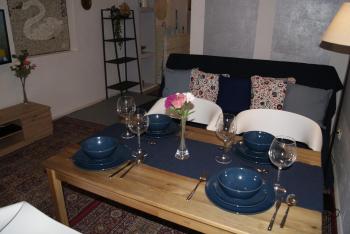 Cosy apartment in the Old Town II, Varšava (fotografie 5)
