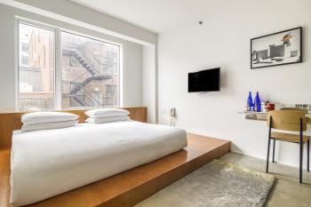Hotel Alameda, Highline, Nowy Jork (zdjęcie 3)