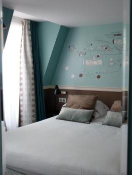 Hôtel des 3 Poussins, Paris (Foto 3)