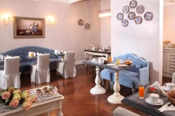 Vivaldi Luxury Rooms, Řím (fotografie 5)