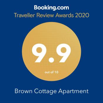 Brown Cottage Apartment, Sofia (photo 3)