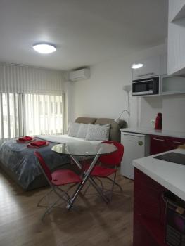 The New Studio Suite Near Akropolis, Atény (fotografie 4)